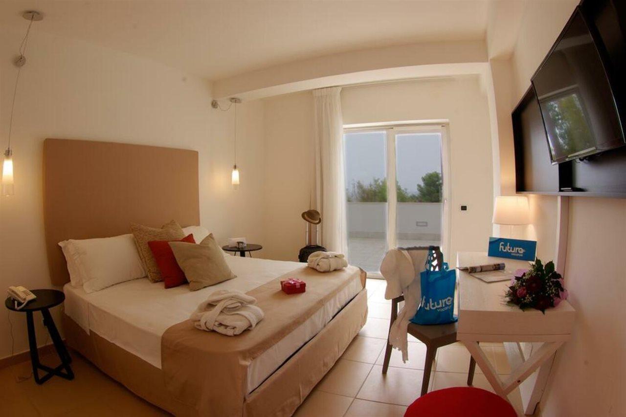 Hotel Futura Club Spiagge Bianche Fontane Bianche Exterior foto
